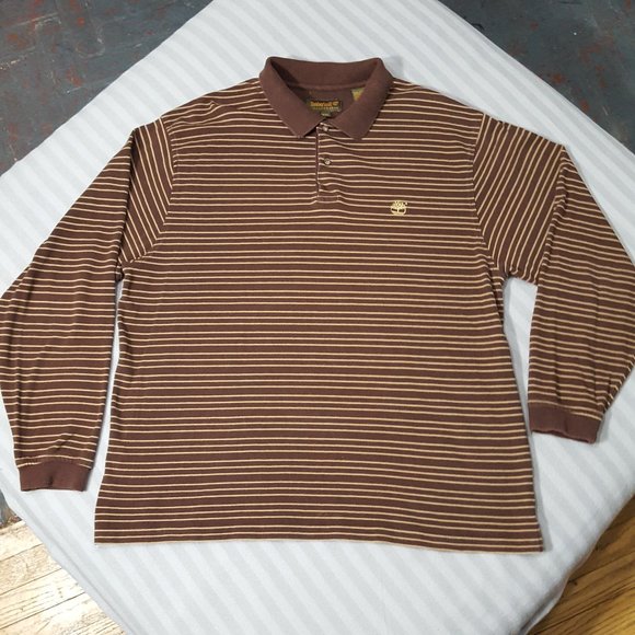 timberland rugby shirt